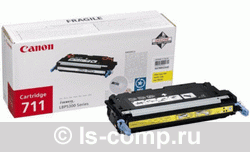 �����-�������� Canon 711 Y ������ 1657B002 ���� #1