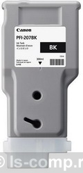 �������� �������� Canon PFI-207Bk ������ 8789B001 ���� #1
