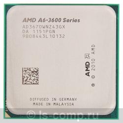 ��������� AMD A6-3670K AD3670WNGXBOX ���� #1