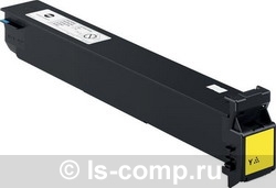 �����-�������� Konica-Minolta TN-216Y ������ ���� #1