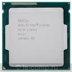 ��������� Intel Core i5-4670S CM8064601465703 SR14K ���� #1