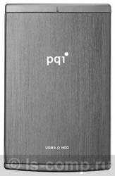 ������� ������� ���� PQI H566 320GB Silver 6566-320GR100A ���� #1