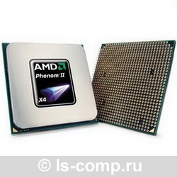 ��������� AMD Phenom II X4 945 AM3 Box HDX945FBGIBOX ���� #1