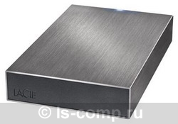 ������� ������� ���� LaCie Minimus USB 3.0 Hard Drive 1TB 301961 ���� #1
