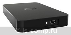 ������� ������� ���� Western Digital Elements Portable 320 �� WDBAAR3200ABK-EESN ���� #1