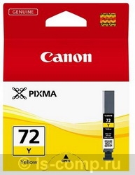 �������� �������� Canon PGI-72Y ������ 6406B001 ���� #1