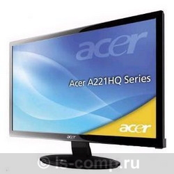 ������� Acer A221HQLbd black ET.WA1HE.013 ���� #1