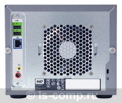 ������� ������� ���� Western Digital ShareSpace 4 �� WDA4NC40000E ���� #1