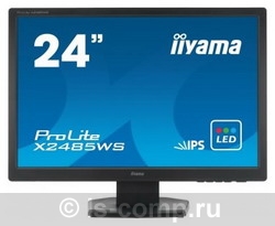 ������� Iiyama ProLite X2485WS-1 X2485WS-B1 ���� #1