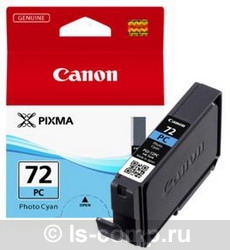 �������� �������� Canon PGI-72C ������� 6407B001 ���� #1