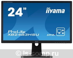 ������� Iiyama XB2483HSU-1 XB2483HSU-B1 ���� #1