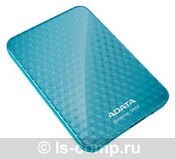 ������� ������� ���� A-Data SH12 500GB Blue ASH12-500GU3-CBL ���� #1