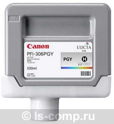 �������� �������� Canon PFI-306PGY ����� 6667B001 ���� #1