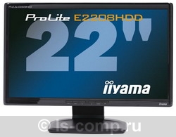 ������� Iiyama ProLite PLE2208HDD-B1 ���� #1