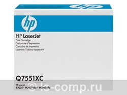 �������� �������� HP Q7551XC ������ � ����������� �������� ���� #1