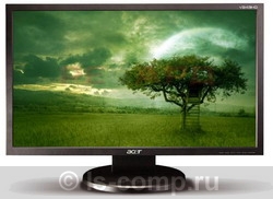 ������� Acer V243HQAbd ET.UV3HE.A04 ���� #1