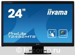 ������� Iiyama ProLite T2452MTS-3 T2452MTS-B3 ���� #1
