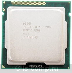��������� Intel Core i3-2125 CM8062301090500 SR0AY ���� #1