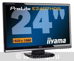 ������� Iiyama ProLite E2407HDS-1 PLE2407HDS-B1 ���� #1