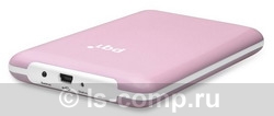 ������� ������� ���� PQI H550 Turbo 640GB pink 6550-640GR302A ���� #1