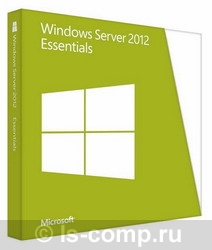 Microsoft WinSvrEssntls 2012 RUS OLP NL G3S-00542 ���� #1