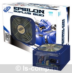 ���� ������� FSP Group Epsilon 80+ 600W EPSILON-80-600 ���� #1