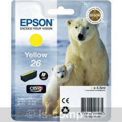 �������� �������� Epson C13T26144010 ������ ���� #1