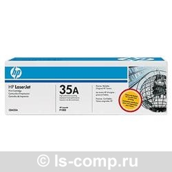 �����-�������� HP CB435A ������ ���� #1