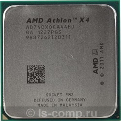 ��������� AMD Athlon II X4 740 AD740XOKA44HJ ���� #1