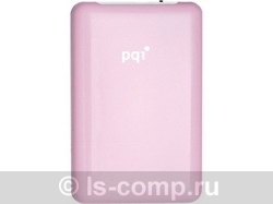 ������� ������� ���� PQI H550 320GB pink 6550-320GR301A ���� #1
