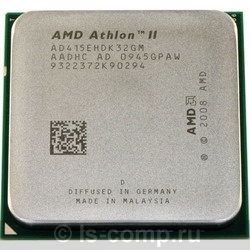 ��������� AMD Athlon II X3 415E AD415EHDK32GM ���� #1