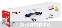 �������� Canon 729Y ������ 4367B002 ���� #1