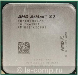 ��������� AMD Athlon II X2 340 AD340XOKA23HJ ���� #1