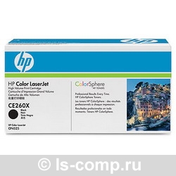 �������� �������� HP CE260X ������ ����������� ������� ���� #1