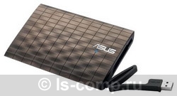 ������� ������� ���� Asus Karim Rashid External HDD 500GB Brown 90XB1P00HD00020 ���� #1
