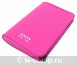 ������� ������� ���� A-Data Classic CH94 Pink 2.5" 500 �� ACH94-500GU-CPK ���� #1