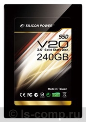 ������� ���� Silicon Power SP240GBSSDV20S25 ���� #1