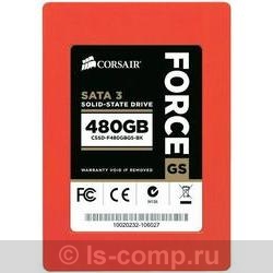 ������� ���� Corsair CSSD-F480GBGS-BK ���� #1