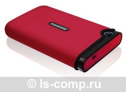 ������� ������� ���� Transcend StoreJet 2.5 Mobile Red 250 �� TS250GSJ25M-R ���� #1