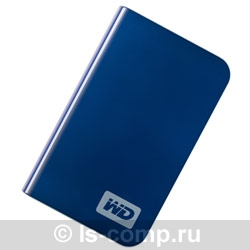 ������� ������� ���� Western Digital My Passport Essential Blue 320 �� WDMEB3200TE ���� #1