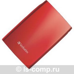 ������� ������� ���� Verbatim 53004 Red ���� #1