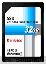 ������� ���� Transcend TS32GSSD25S-S ���� #1