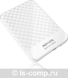 ������� ������� ���� A-Data Superior SH02 320GB white ASH02-320GU-CWH ���� #1