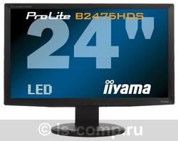 ������� Iiyama ProLite B2475HDS-B1 PLB2475HDS-B1 ���� #1
