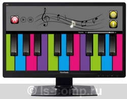 ������� ViewSonic VX2410mh-LED VX2410MH-LED ���� #1