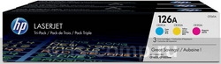 �������� �������� HP 126A ����������� CF341A ���� #1