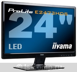 ������� Iiyama ProLite E2473HDS-1 PLE2473HDS-B1 ���� #1