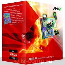 ��������� AMD A4-3300 AD3300OJGXBOX ���� #1