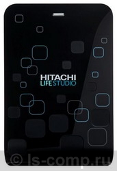 ������� ������� ���� Hitachi LifeStudio Desk 2TB HLSDBEB20001BBB ���� #1