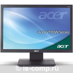 ������� Acer V193WEb ET.CV3WE.E09 ���� #1